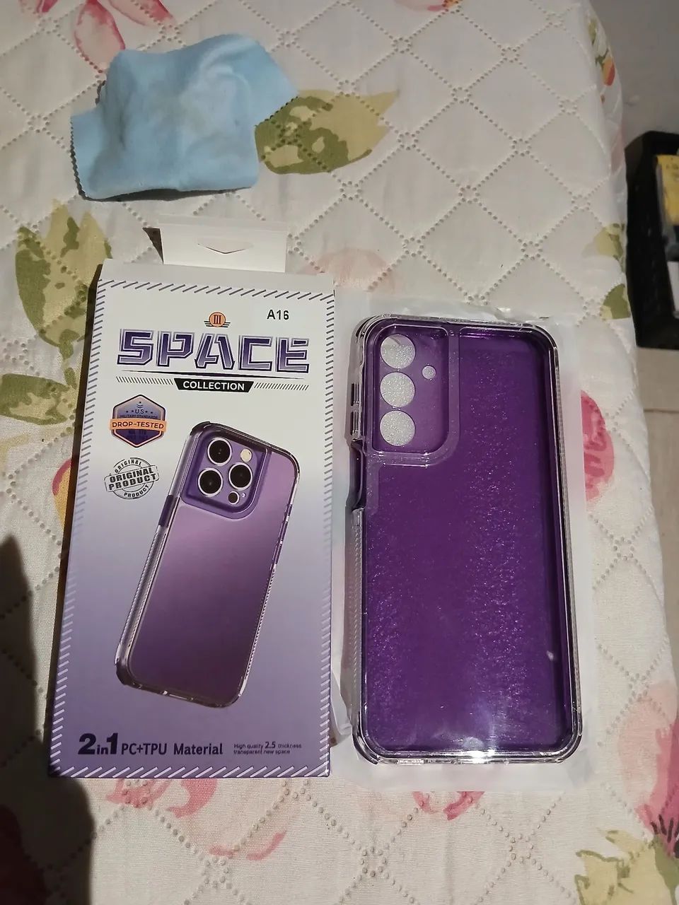 Capa para a16 Samsung 