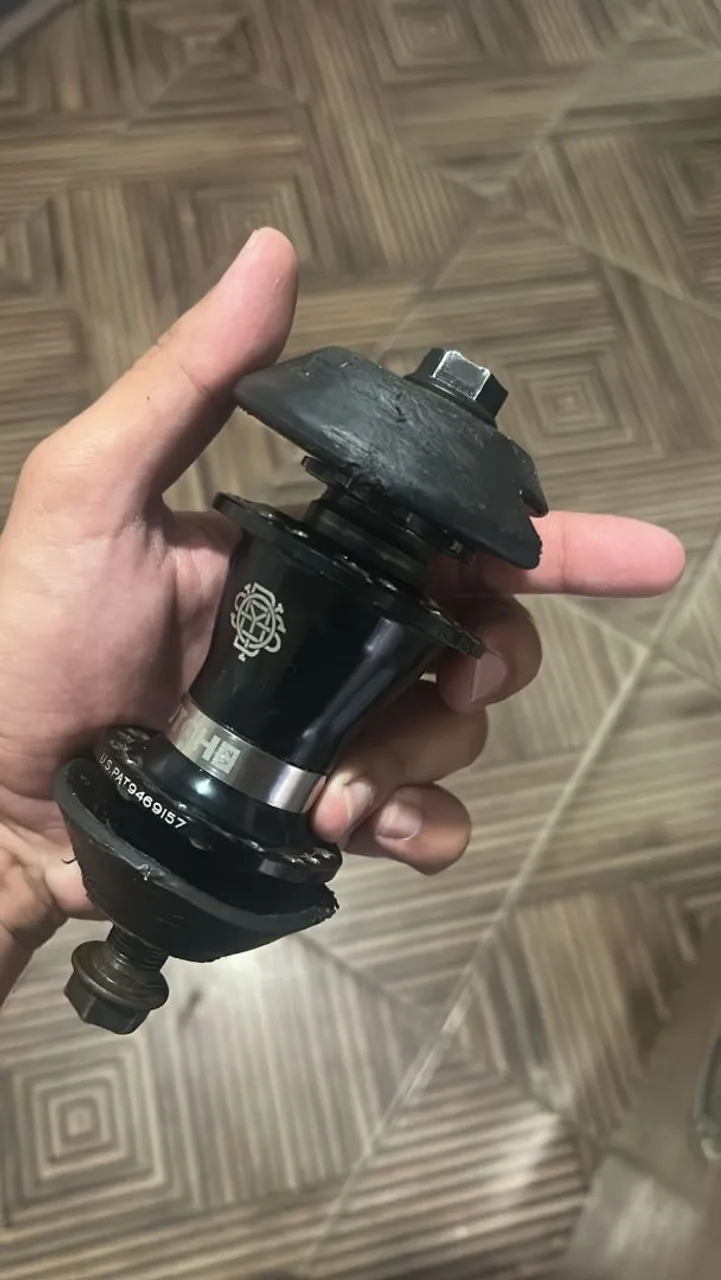 Cubo Freecoster Cluth V2