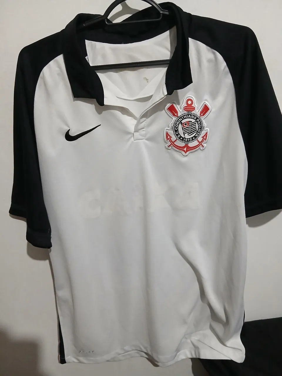 Camisa Corinthians Nike 2015