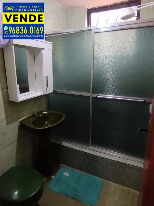 Apartamento com 2 quartos em Barro Vermelho - São Gonçalo - RJ - Foto 9