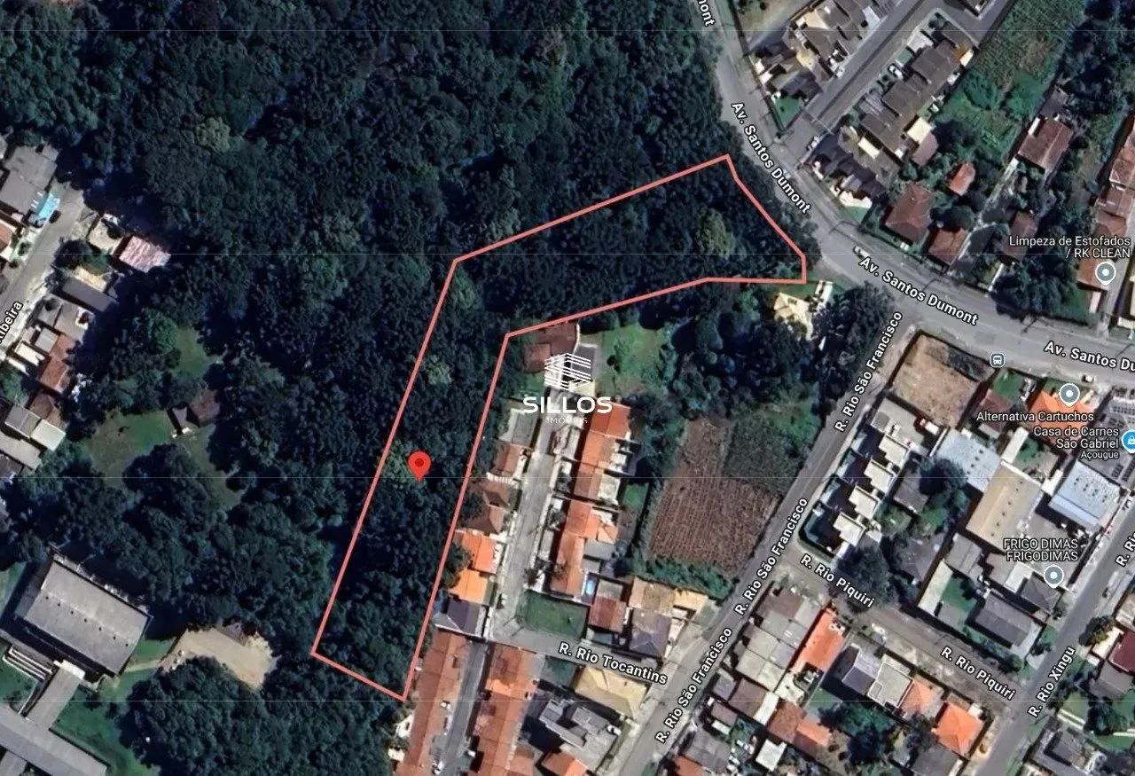 Terreno à venda com 6.309,40m² no São Gabriel - Colombo/PR - Foto 3