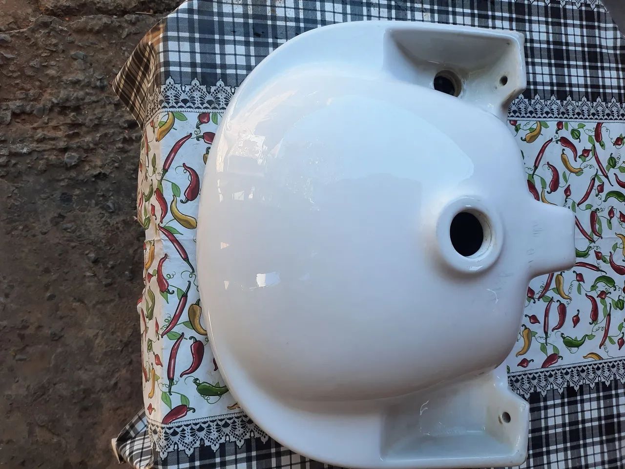 Vaso sanitário +lavatório  - Foto 5