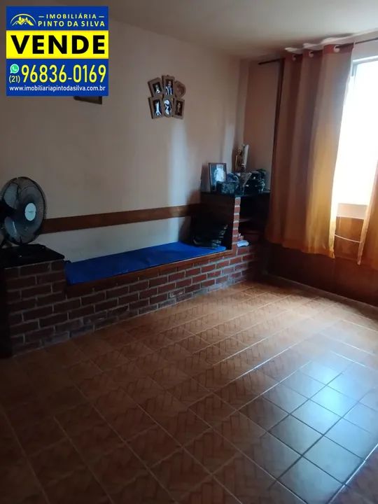 Apartamento com 2 quartos em Barro Vermelho - São Gonçalo - RJ - Foto 2