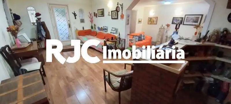 Casa de vila para venda tem 139 metros quadrados com 5 quartos em Vila Isabel - Rio de Jan - Foto 5