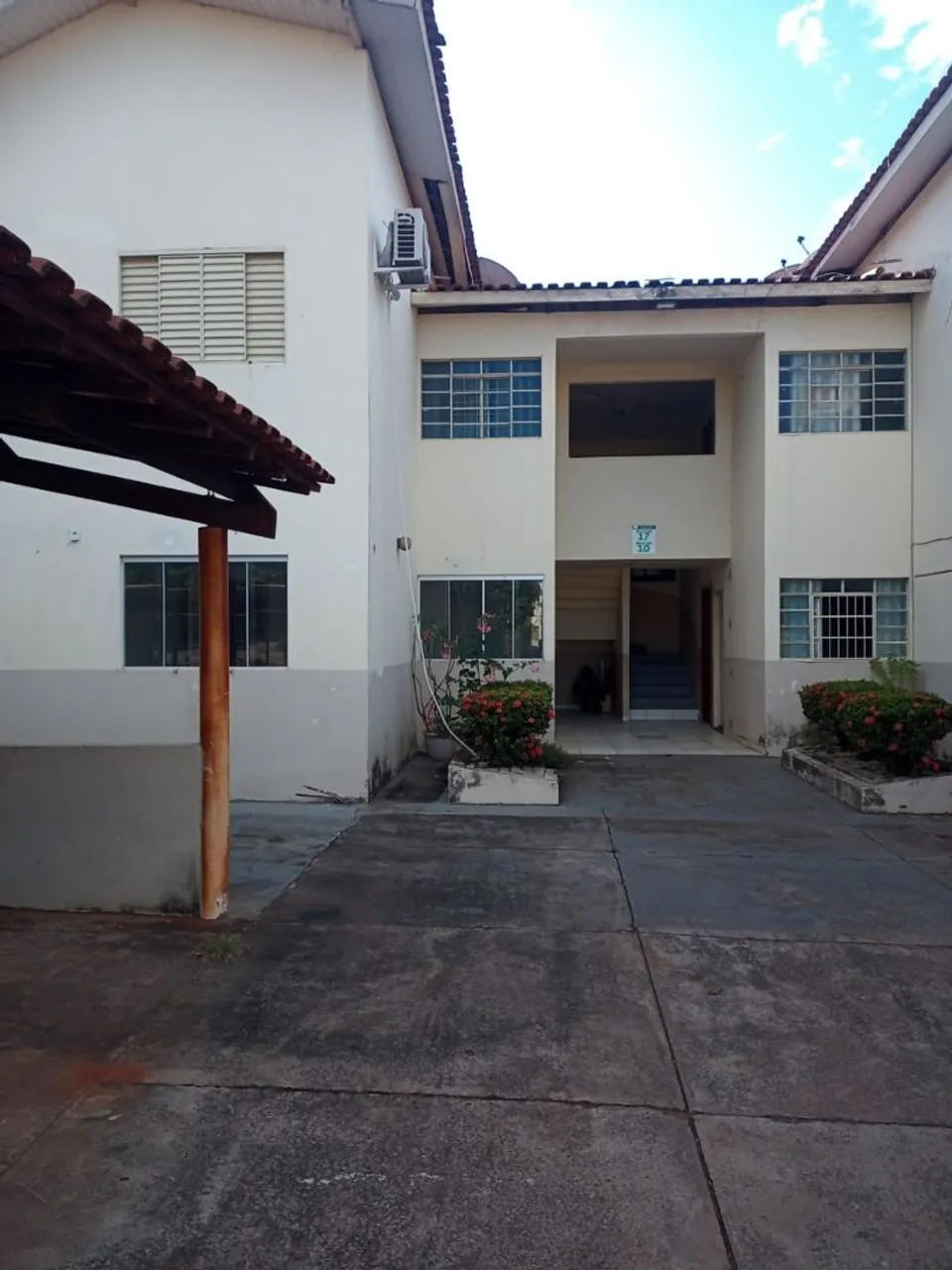 Apto locação condominio