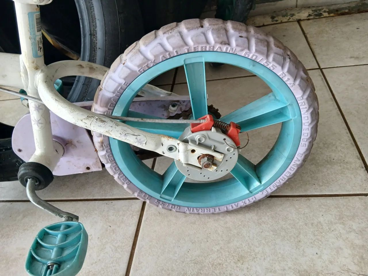 Duas bicicletas preço desapego  - Foto 2