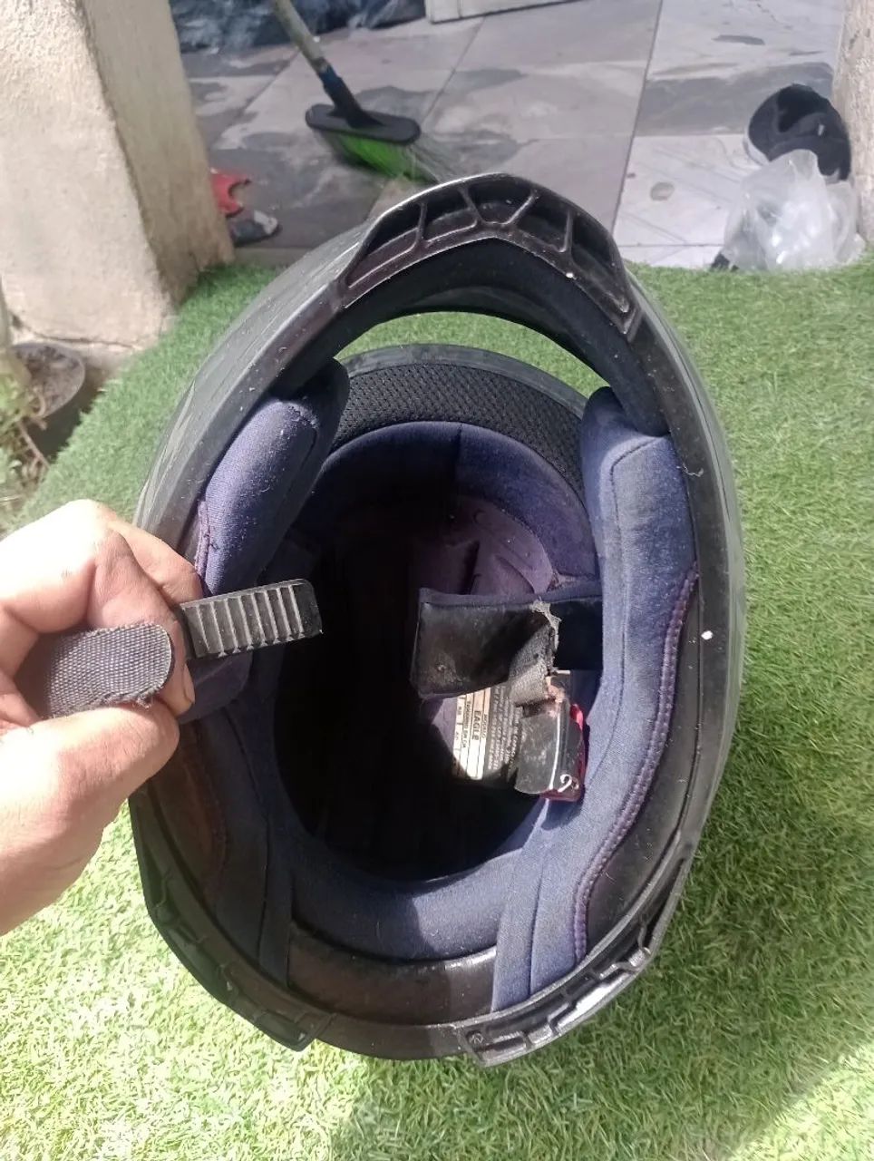 Vendo esse capacete - Foto 4