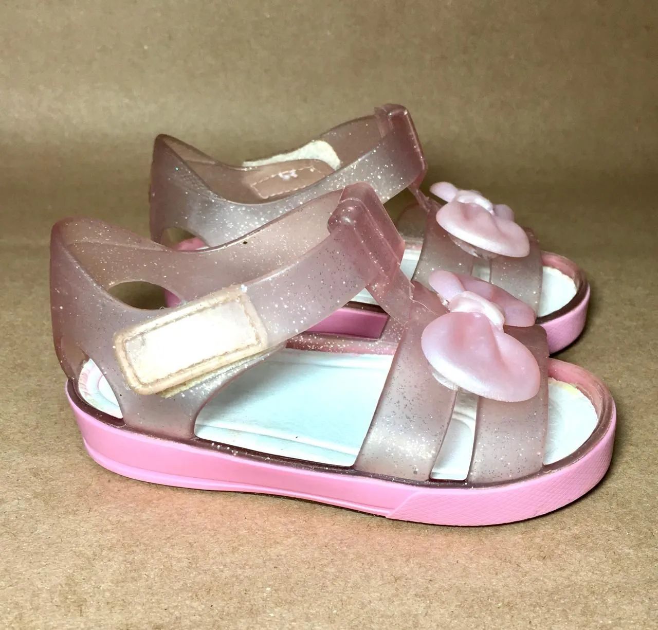 Sandalia para bebê pimpolho