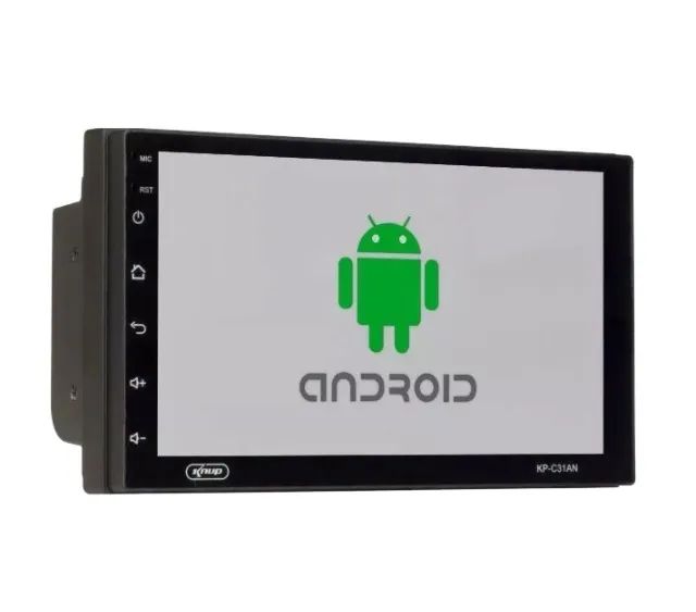 Central Multimídia 2 Din Bluetooth USB Wifi GPS KP-C31AN/1 - Foto 2