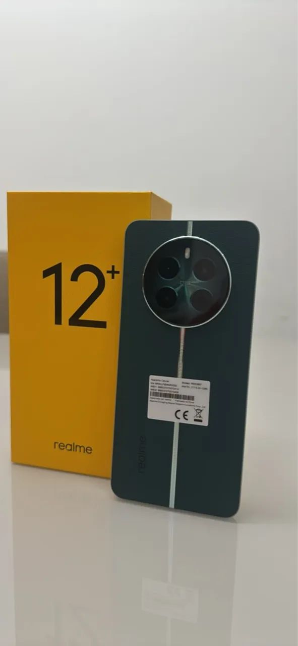 Realme 12+ 512GB 12GB RAM 67W  - Foto 3