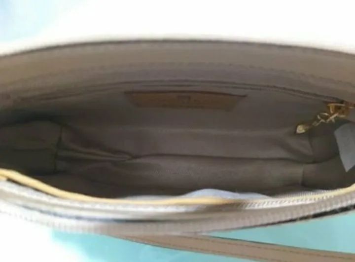 BOLSA 100% COURO, DE TIRACOLO E DE MÃO (DUAS ALÇAS), MARCA SMARTBAG. - Foto 5