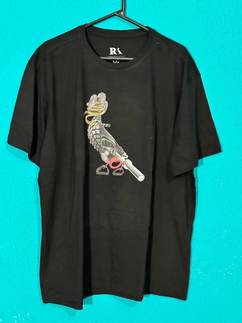 Camiseta Reserva CrossFit Edição limitada