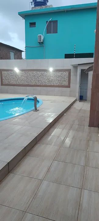 Casa com Piscina entre Enseadas e Gaibu  - Foto 9
