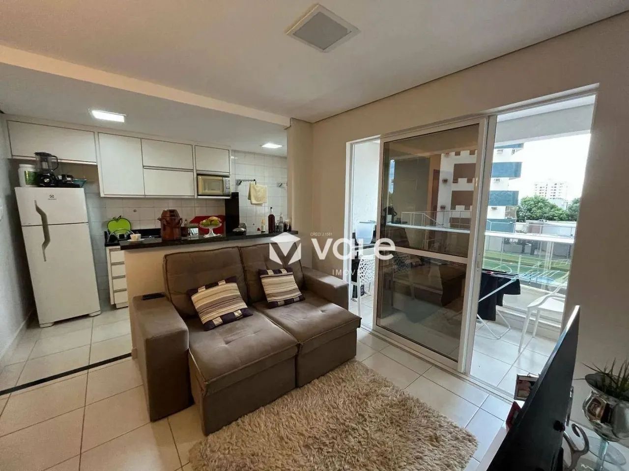Apartamento com 2 dormitórios para alugar, 62 m² por R$ 4.000/mês - 204 Sul Arse 21 - Palm - Foto 4