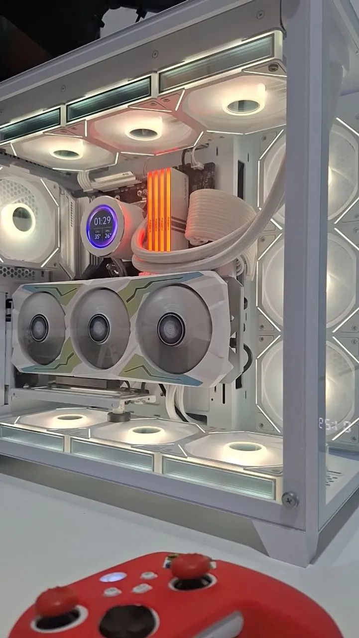 PC Gamer Rtx3080,ryzen75700x,32GB ram,1TB ssd. - Foto 6