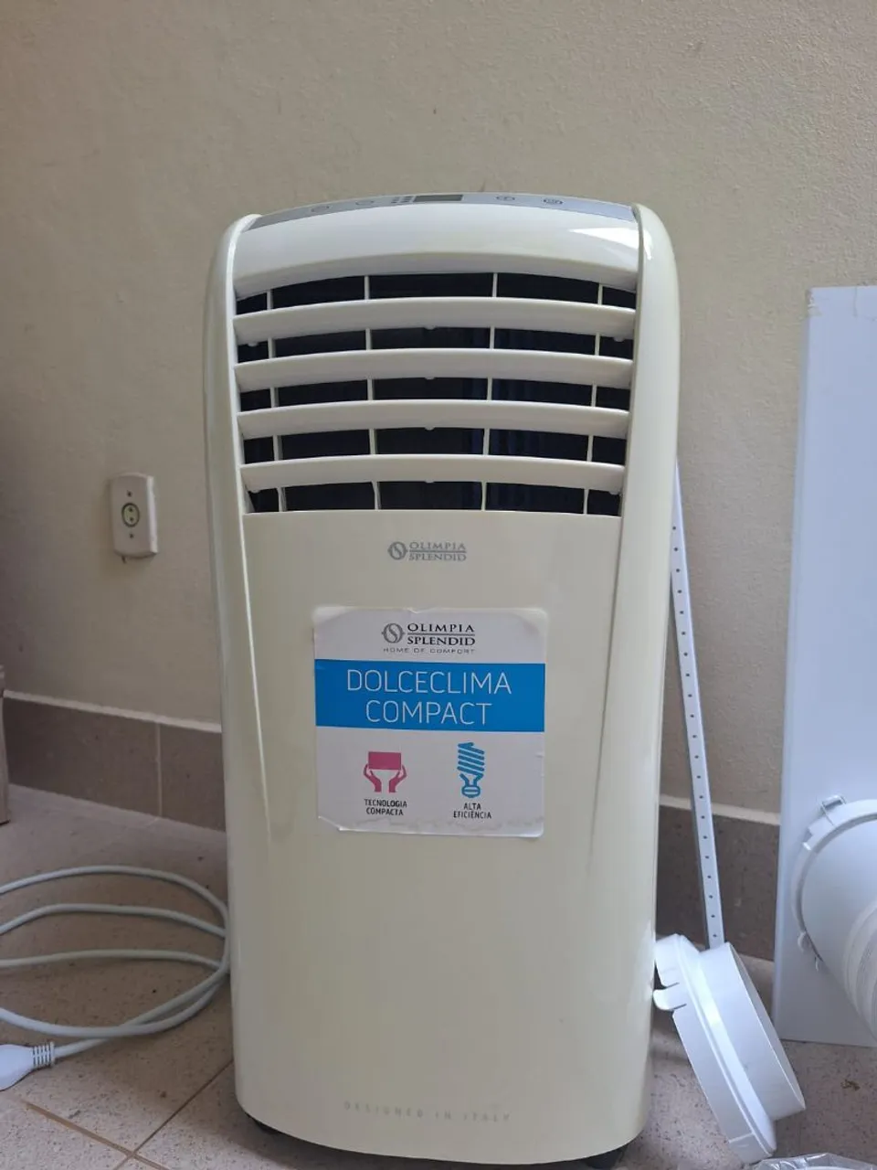 Ar Condicionado Portátil Olimpia Splendid Dolceclima Compact