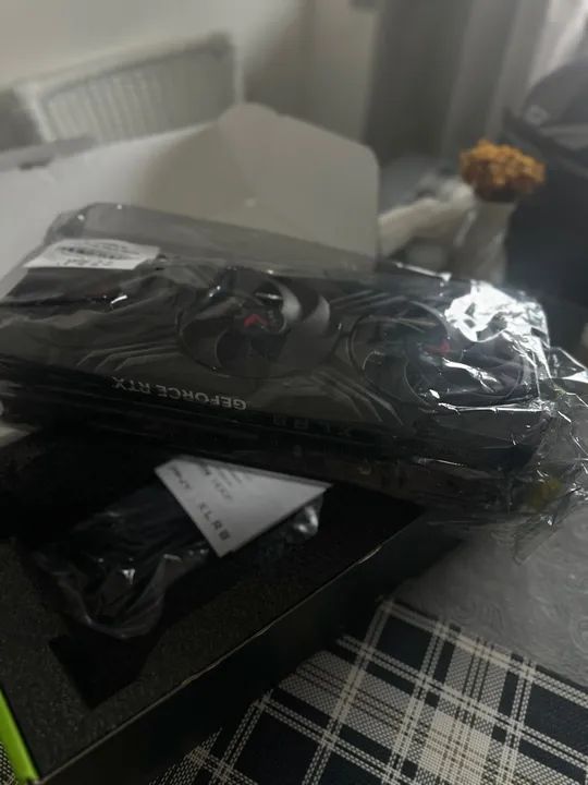 Placa de Vídeo GeForce RTX