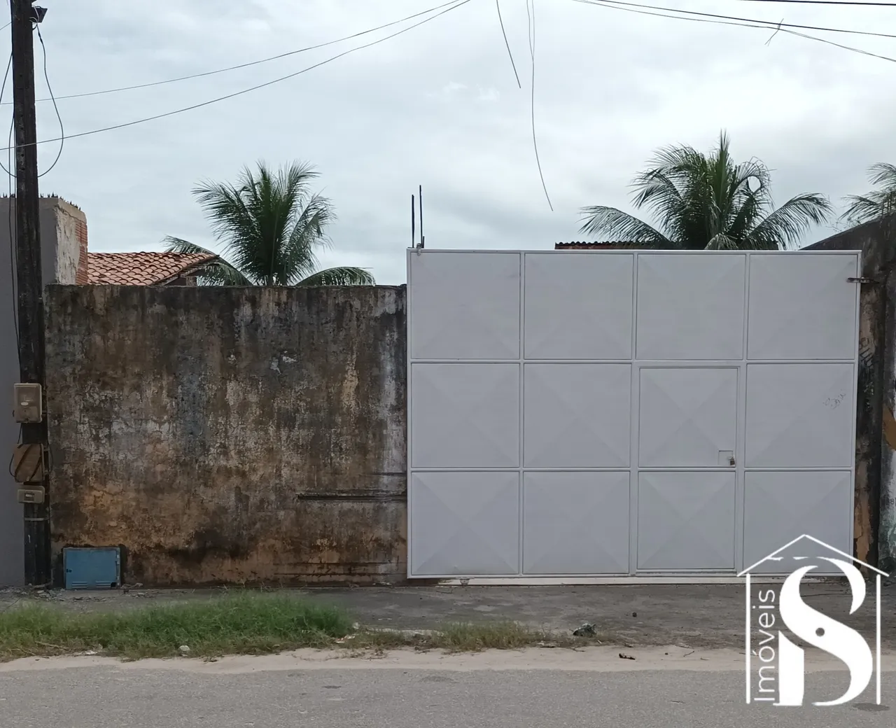ALUGO TERRENO EM MESSEJANA BARROSO