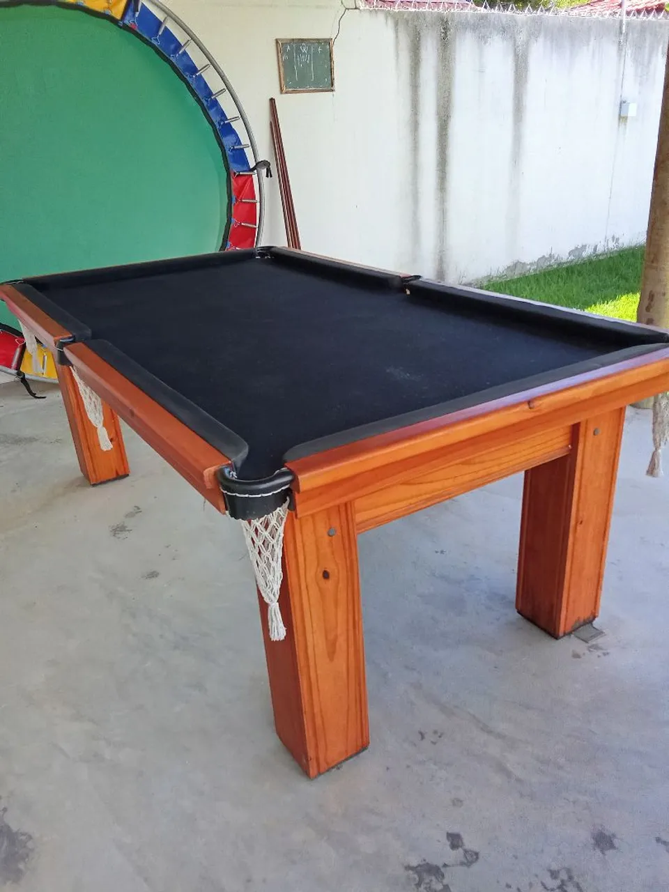 Mesa de Sinuca *