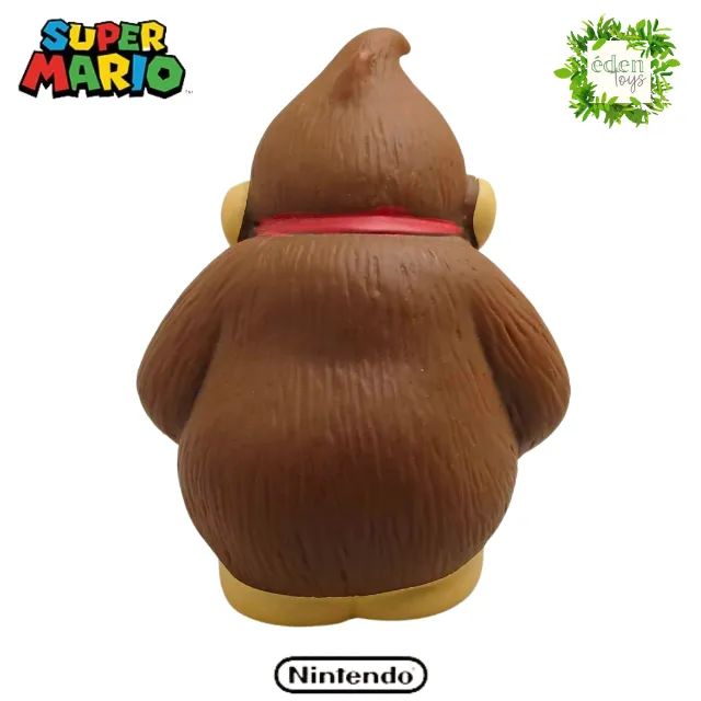 Boneco Donkey Kong original Nintendo (cód 217) - Foto 4