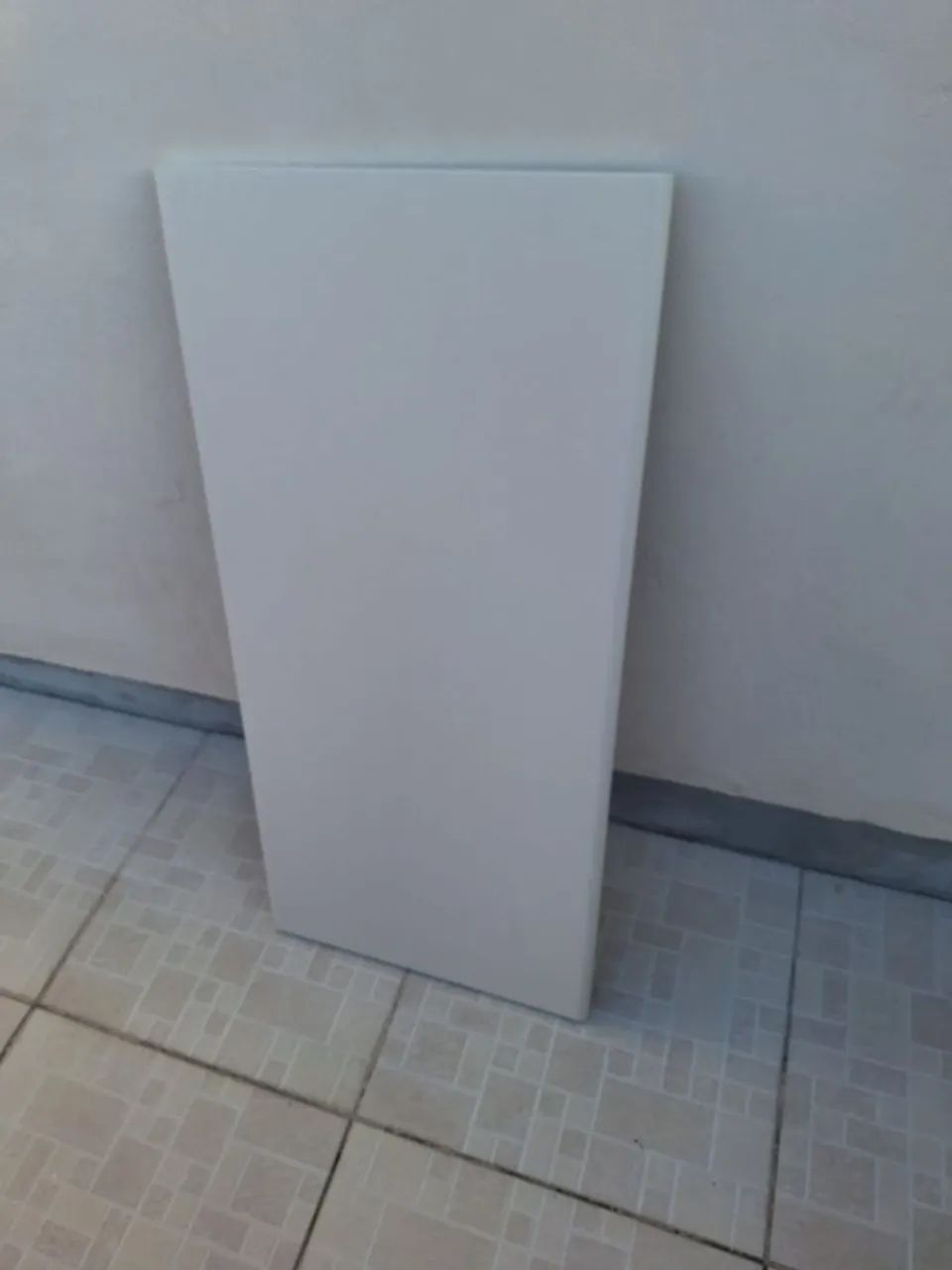 Tampo aglomerado pos formado 