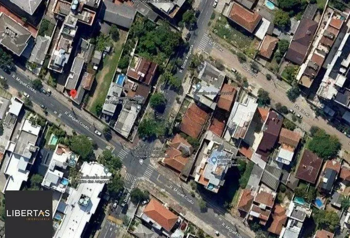Terreno à venda Menino Deus Porto Alegre/RS