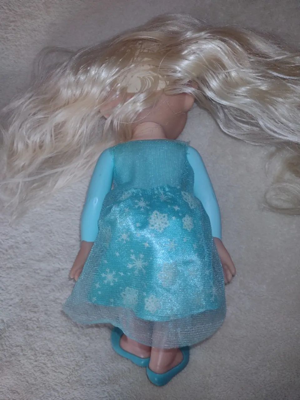 Boneca Elsa Disney (Frozen) - Foto 3