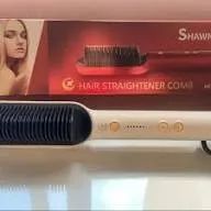 Escova Alisadora - Alisa, Seca e Modela | PAGUE NA ENTREGA - Foto 6