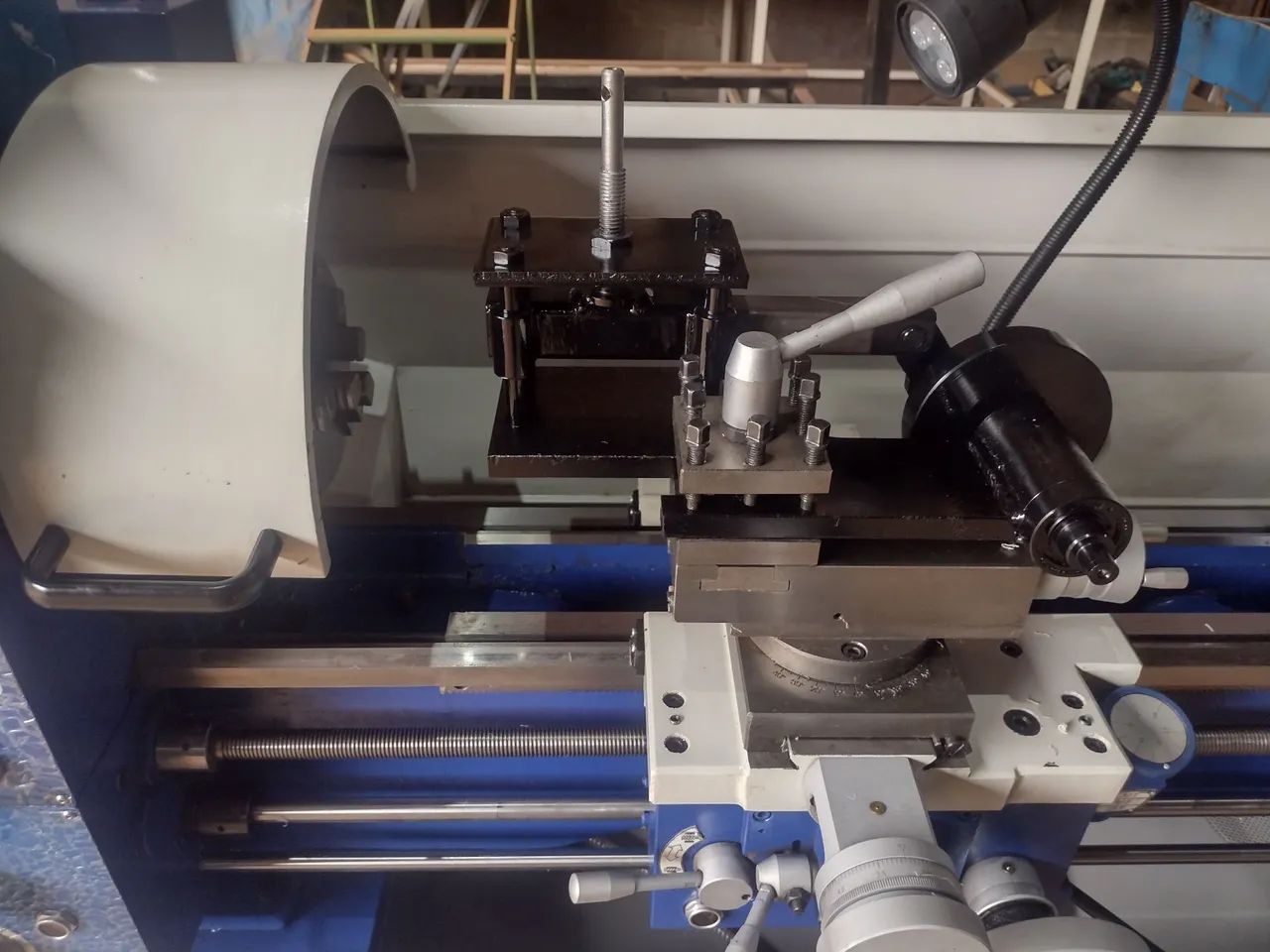 Chaveteira fresadora portátil 