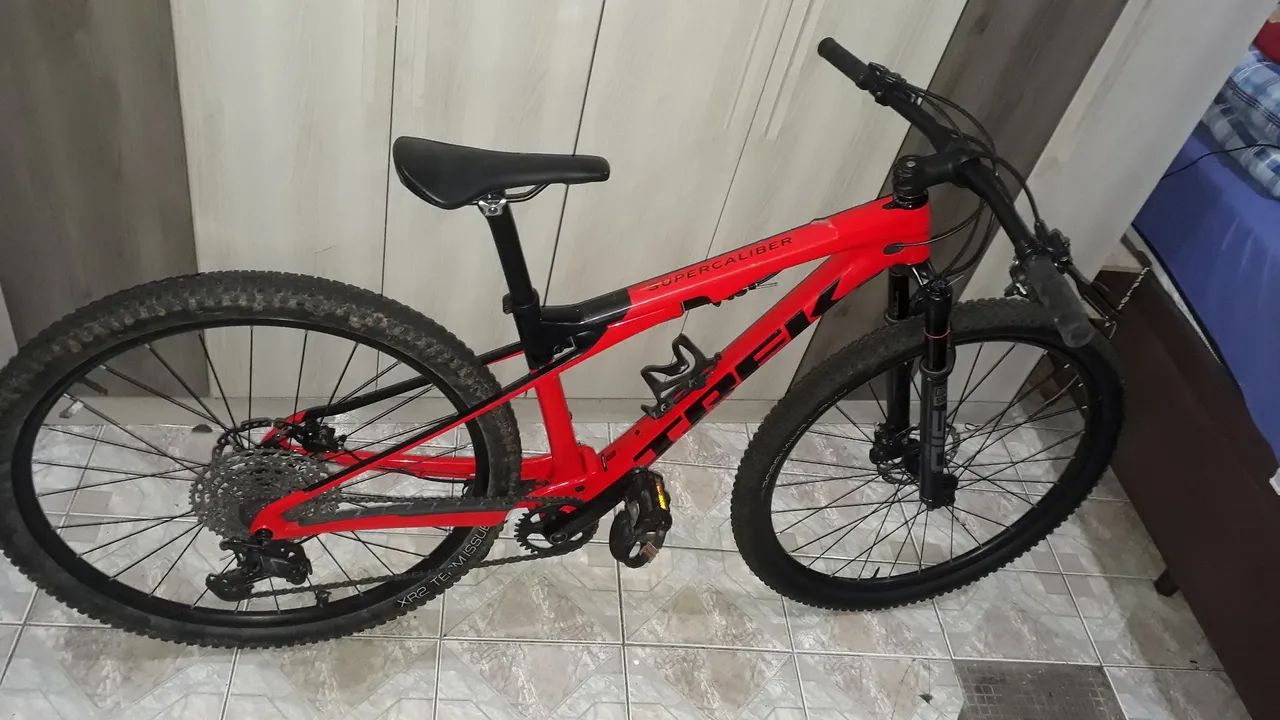 Bicicleta Treek supercaliber 