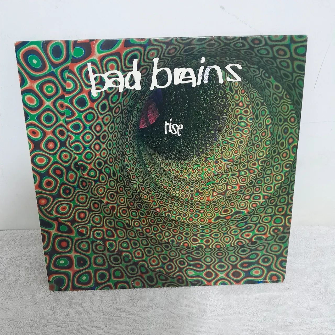 lp Bad Brains Rise