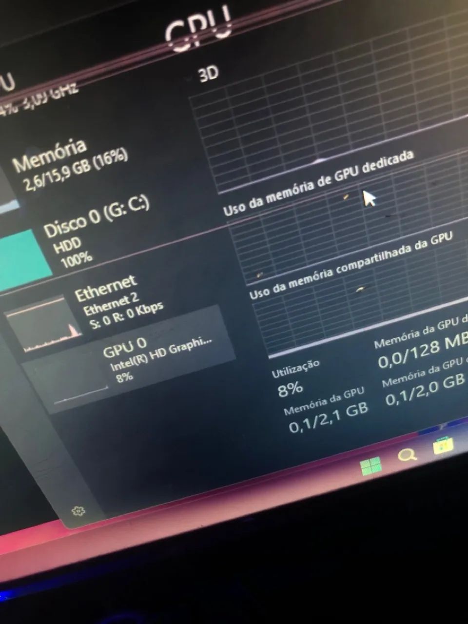 Vendo ou troco pc game i5 4440s - Foto 6