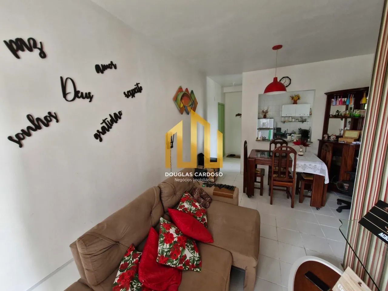 ALUGAMOS APARTAMENTO MOBILIADO - Foto 6