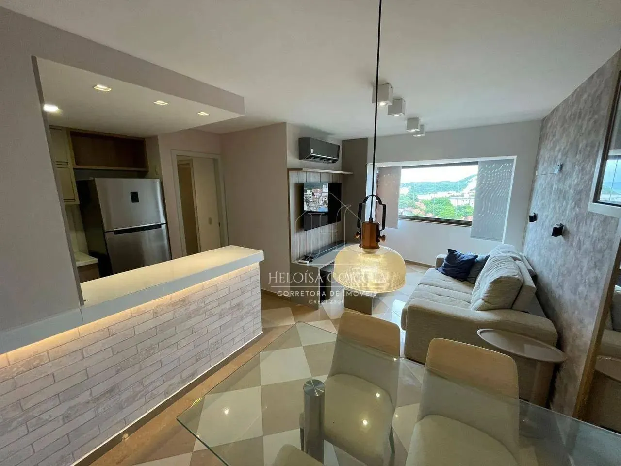 Apartamento com 2 dormitórios para alugar, 65 m² por R$ 3.900,01/mês - Ponta Negra - Natal