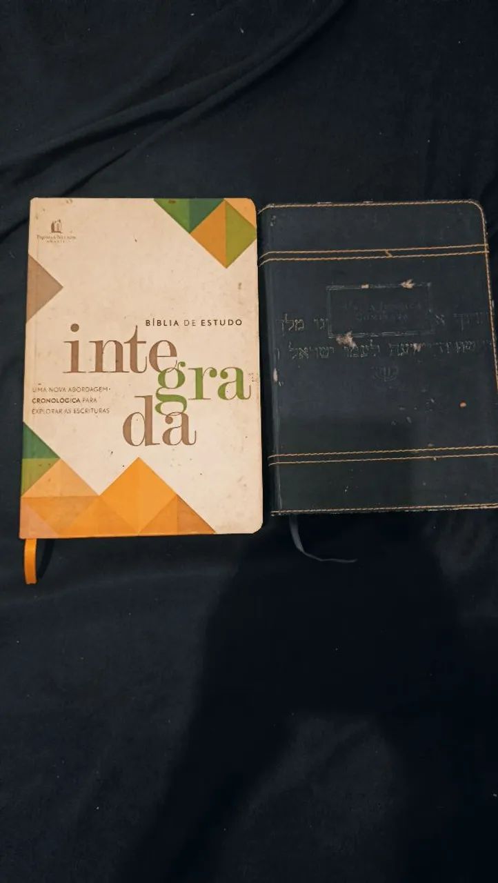 BOX BIBLIAS INTEGRADA E JUDAICA 