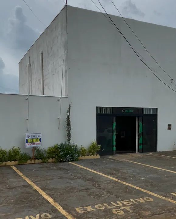 Vendo Ponto Comercial, Setor Praia Bela em Porto Nacional-TO