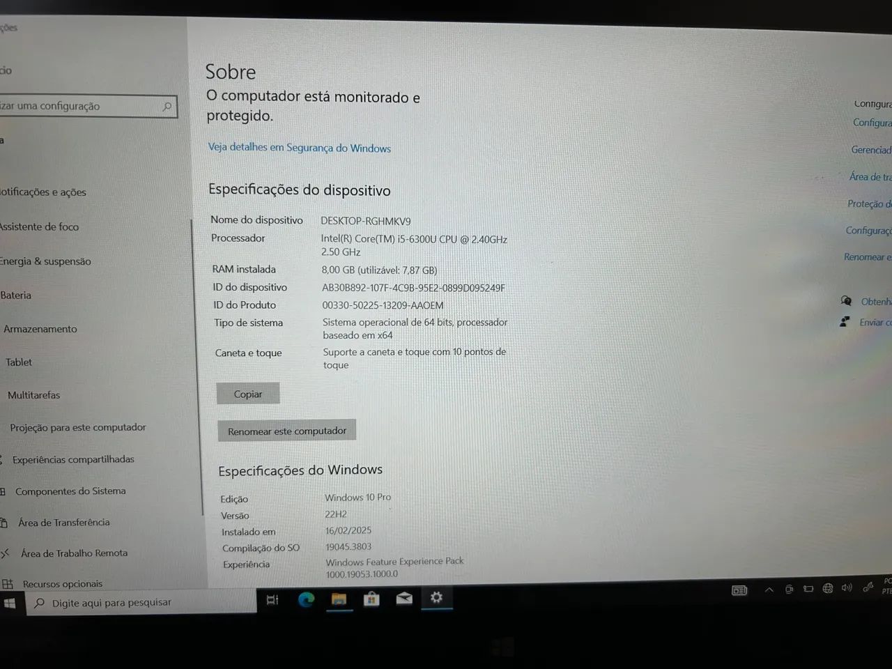 Notebook Lenovo Thinkpad - Foto 5