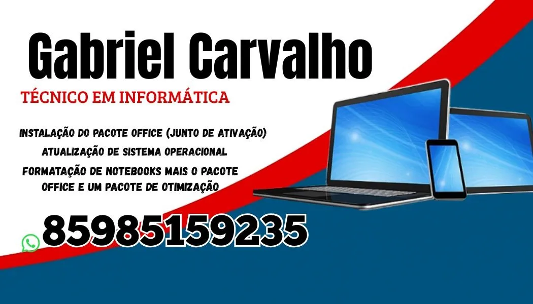 Serviços de Informática - Caucaia