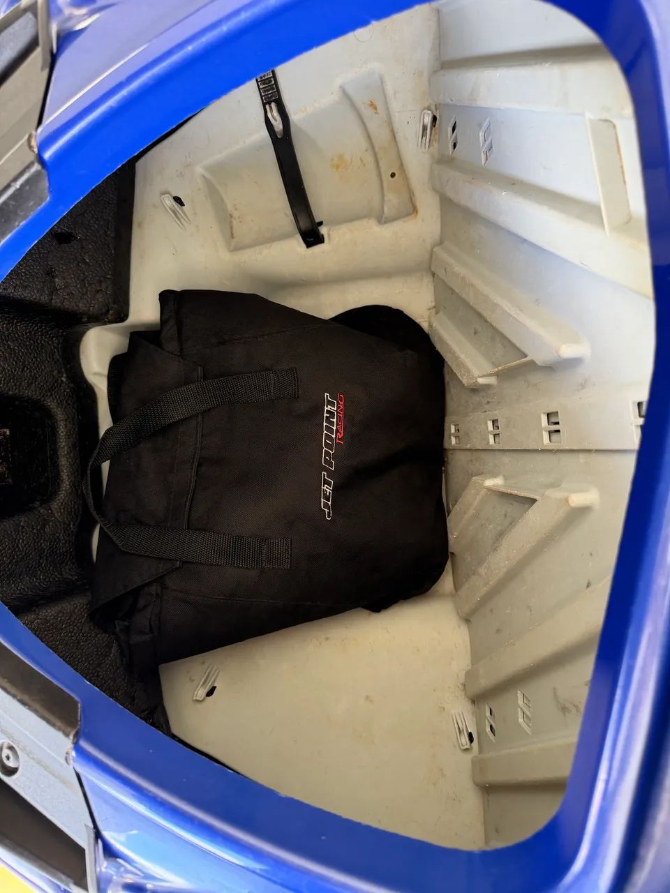 Jet Ski Seadoo Wake 170 100% PPF - Foto 8