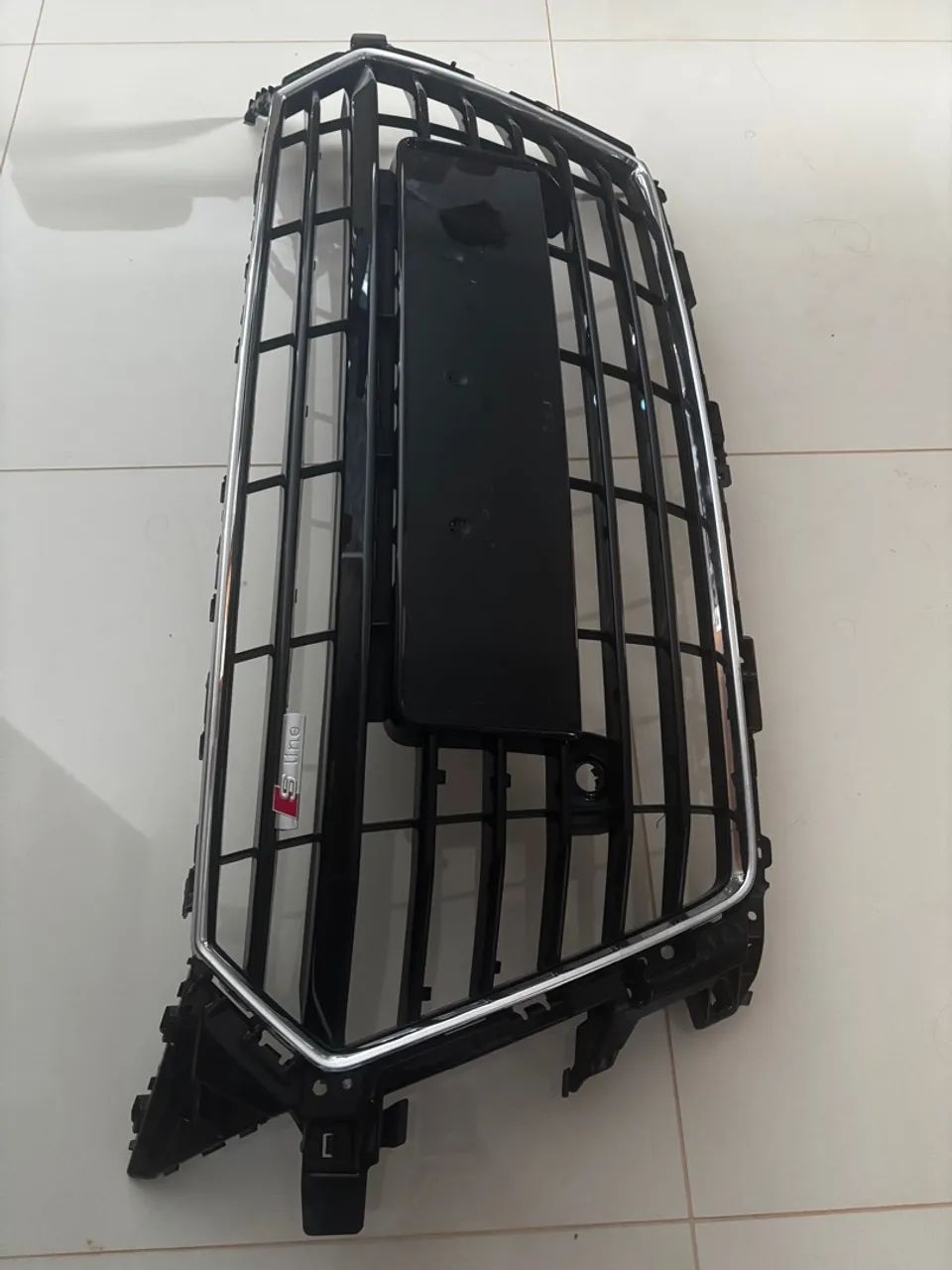 Grade frontal Audi TT S Line 2016