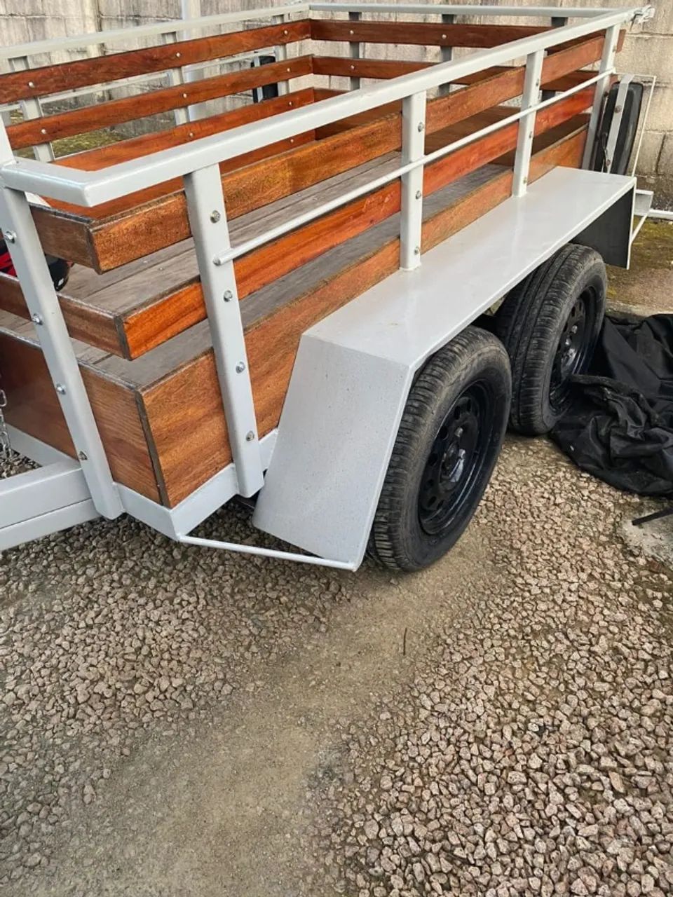 REBOQUE/CARROCINHA - Foto 3