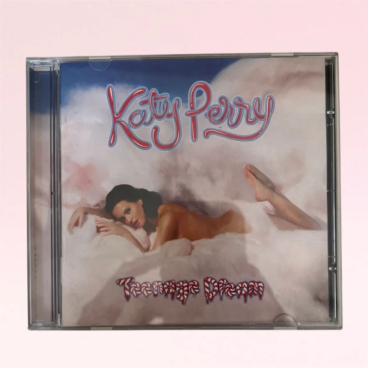Teenage Dream - Katy Perry CD
