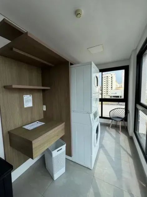 Apartamento mobiliado com 1 dormitório no Centro - Taubaté - SP - Foto 6