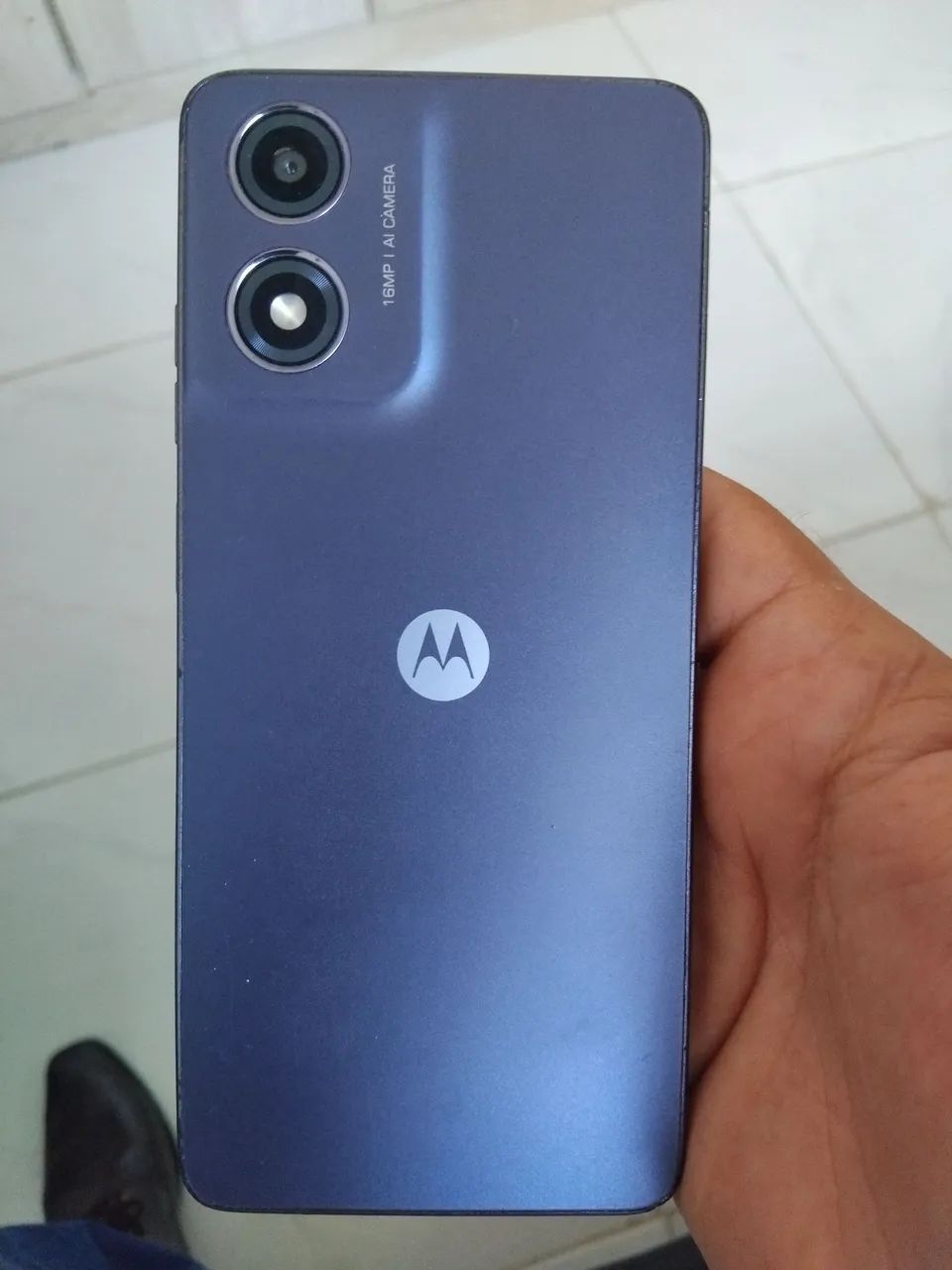 Motorola moto g 04 semi novo - Foto 3