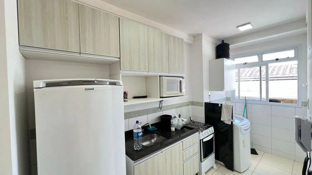 GREEN PARK - APARTAMENTO SEMI MOBILIADO