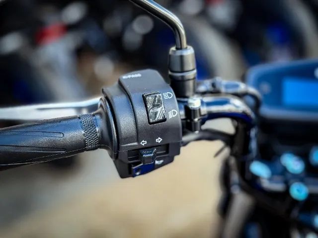 YAMAHA FACTOR 150 DX UBS 2025 - Foto 3
