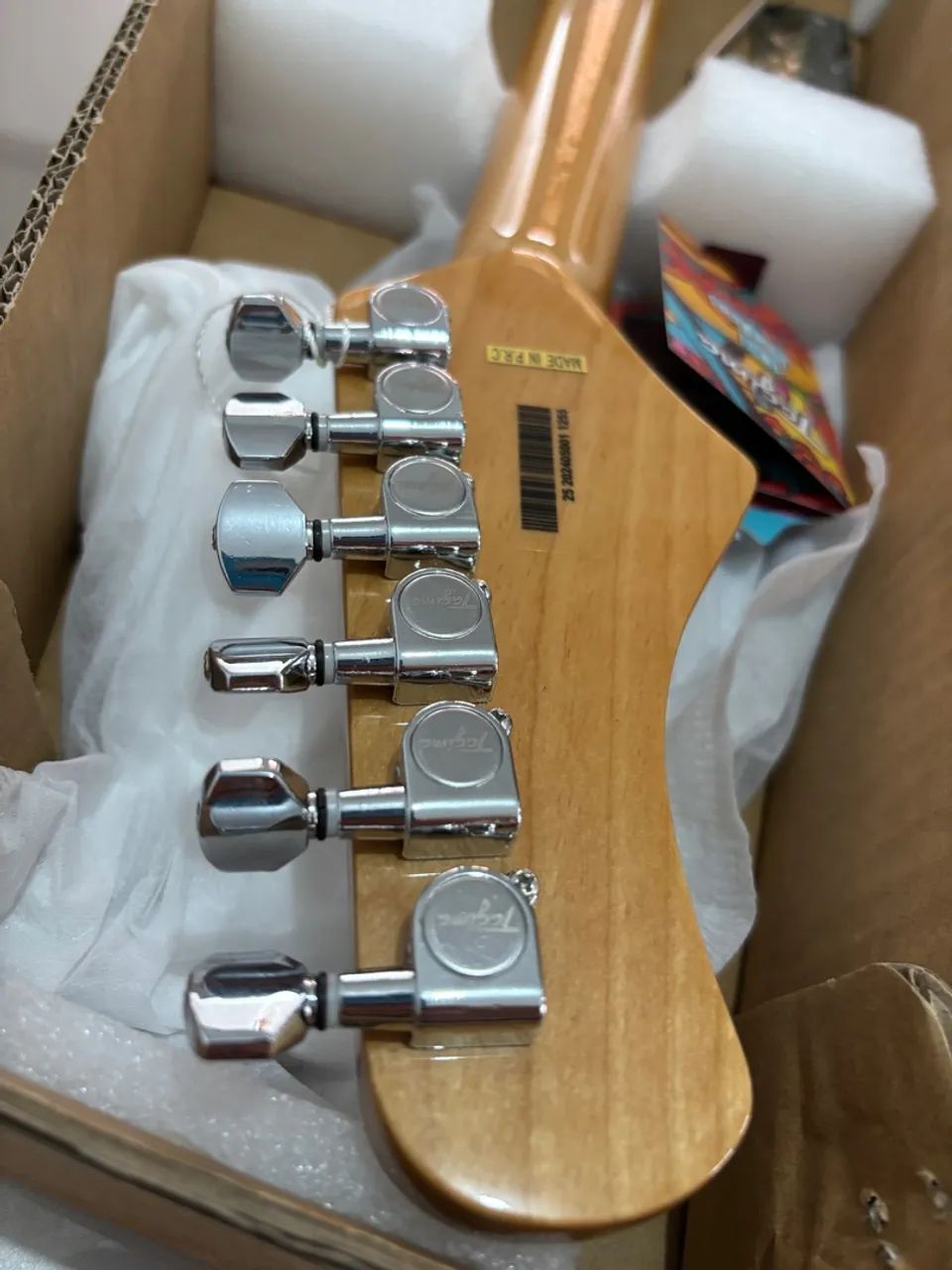 Guitarra Tagima T530 - Foto 6