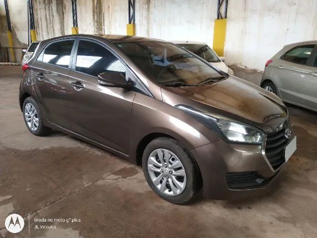 Hyundai Hb20 HB20 Comf./C.Plus/C.Style 1.0 Flex 12V 2016