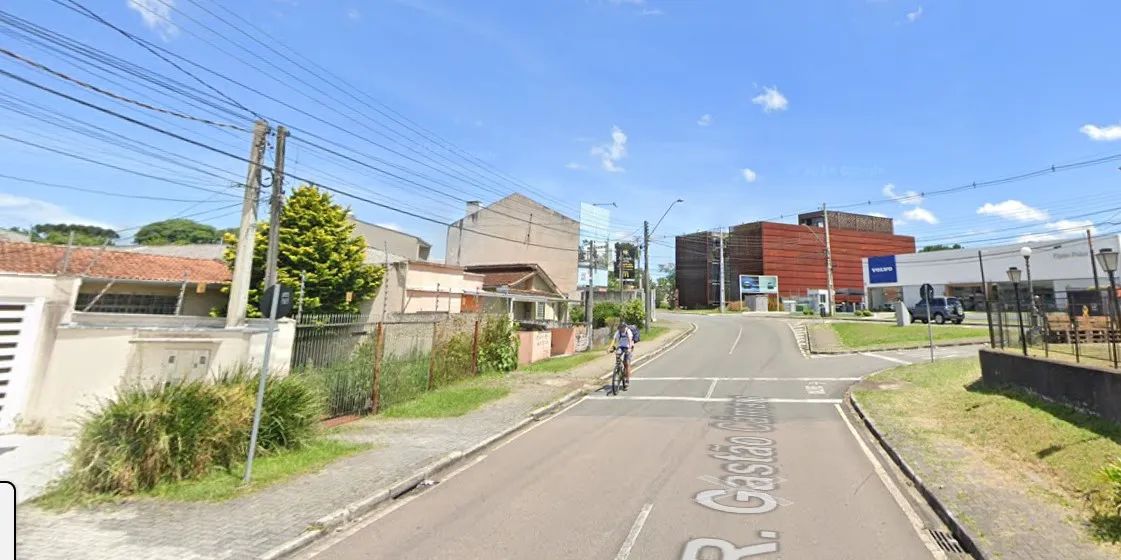 Terreno com 603m² no Bigorrilho - Foto 3