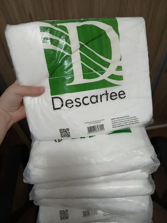 Jaleco descartável  - Foto 2